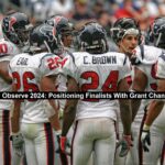 NFL MVP Observe 2024-25: Positioning Finalists With Grant Chances, Stats
