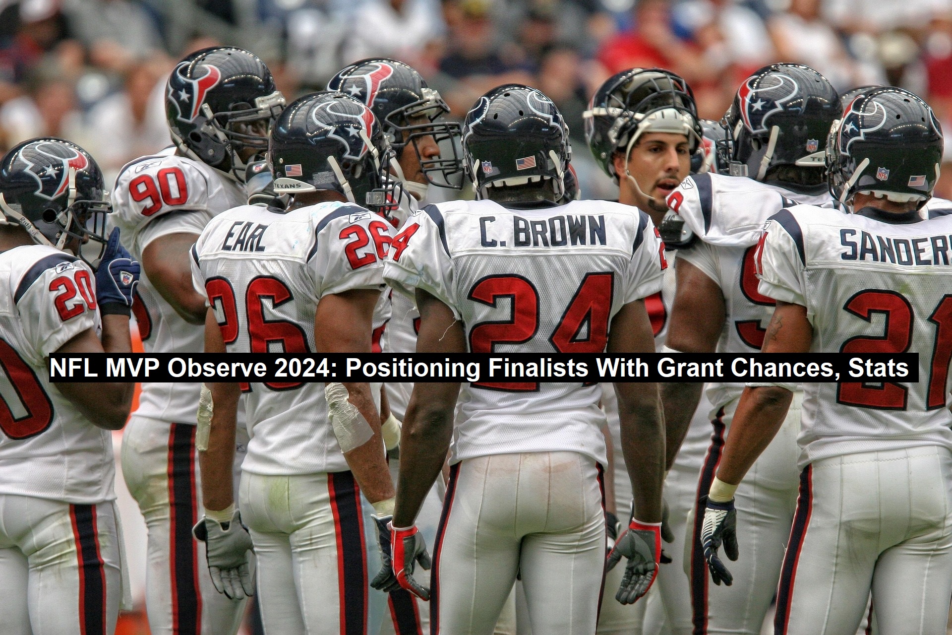 Grant Chances