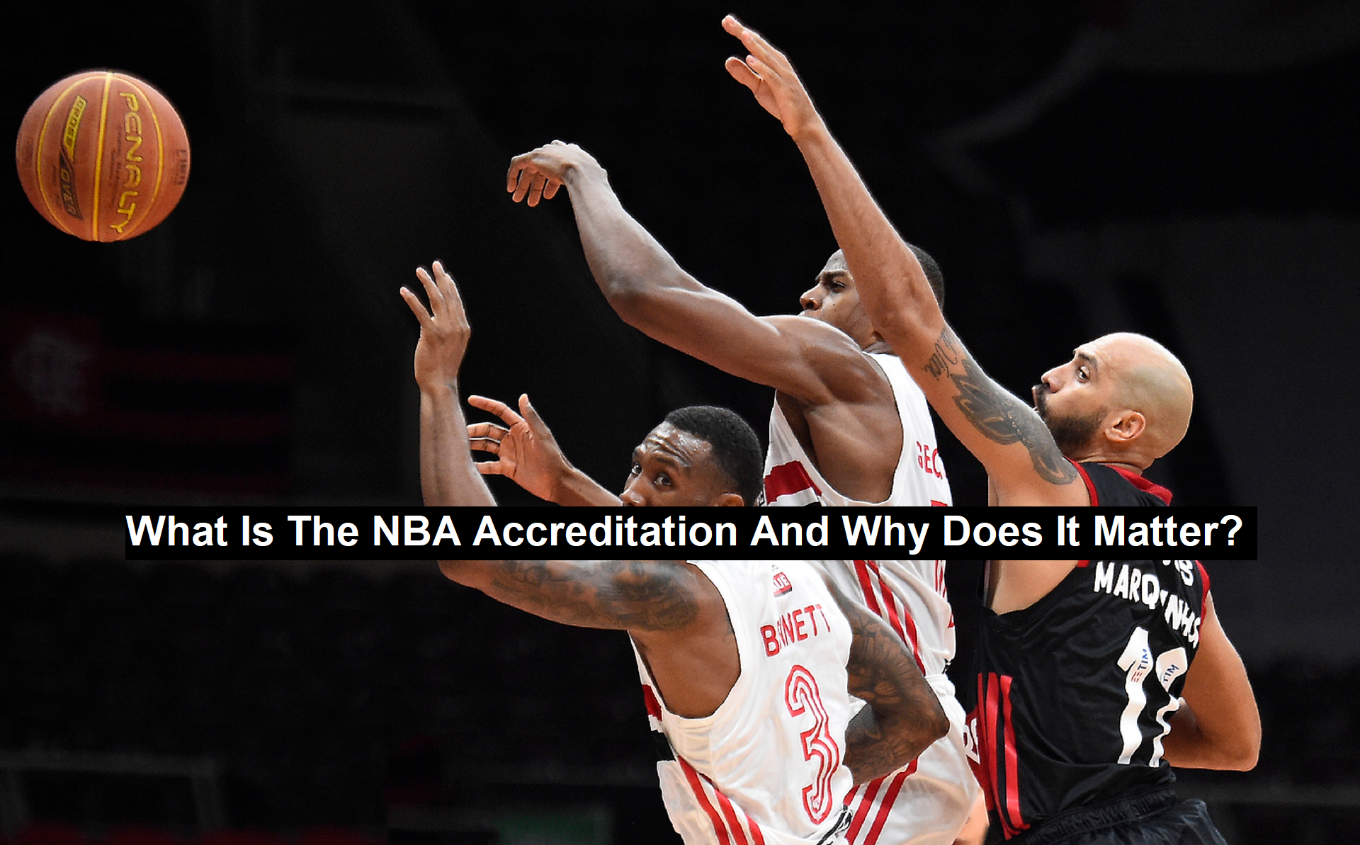 NBA Accreditation