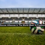 The Best Soccer Alliances In The World (Beat 10 Positioned 2024-25)