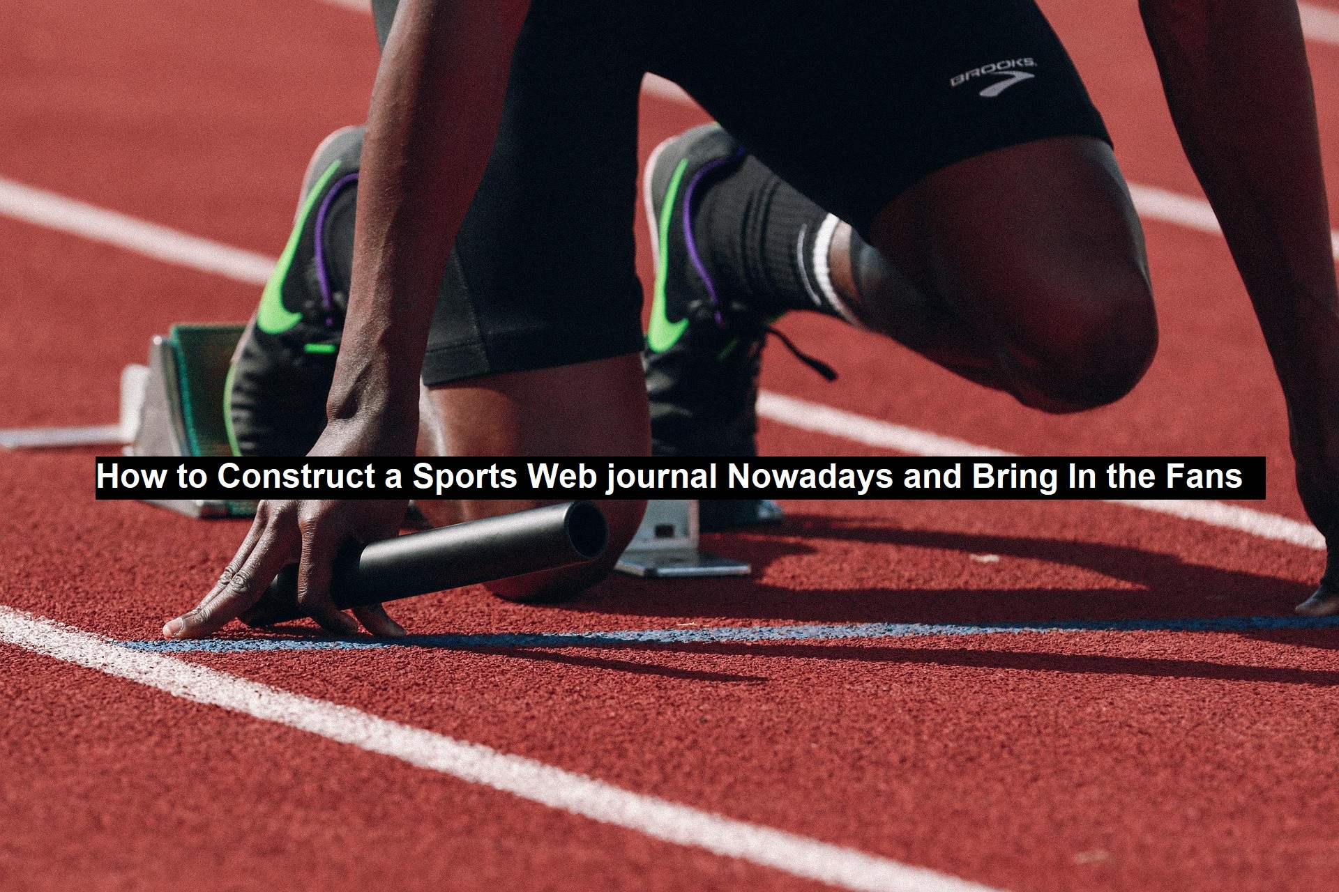 Web journal Nowadays