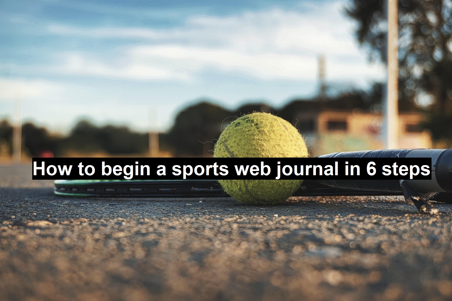 begin a sports