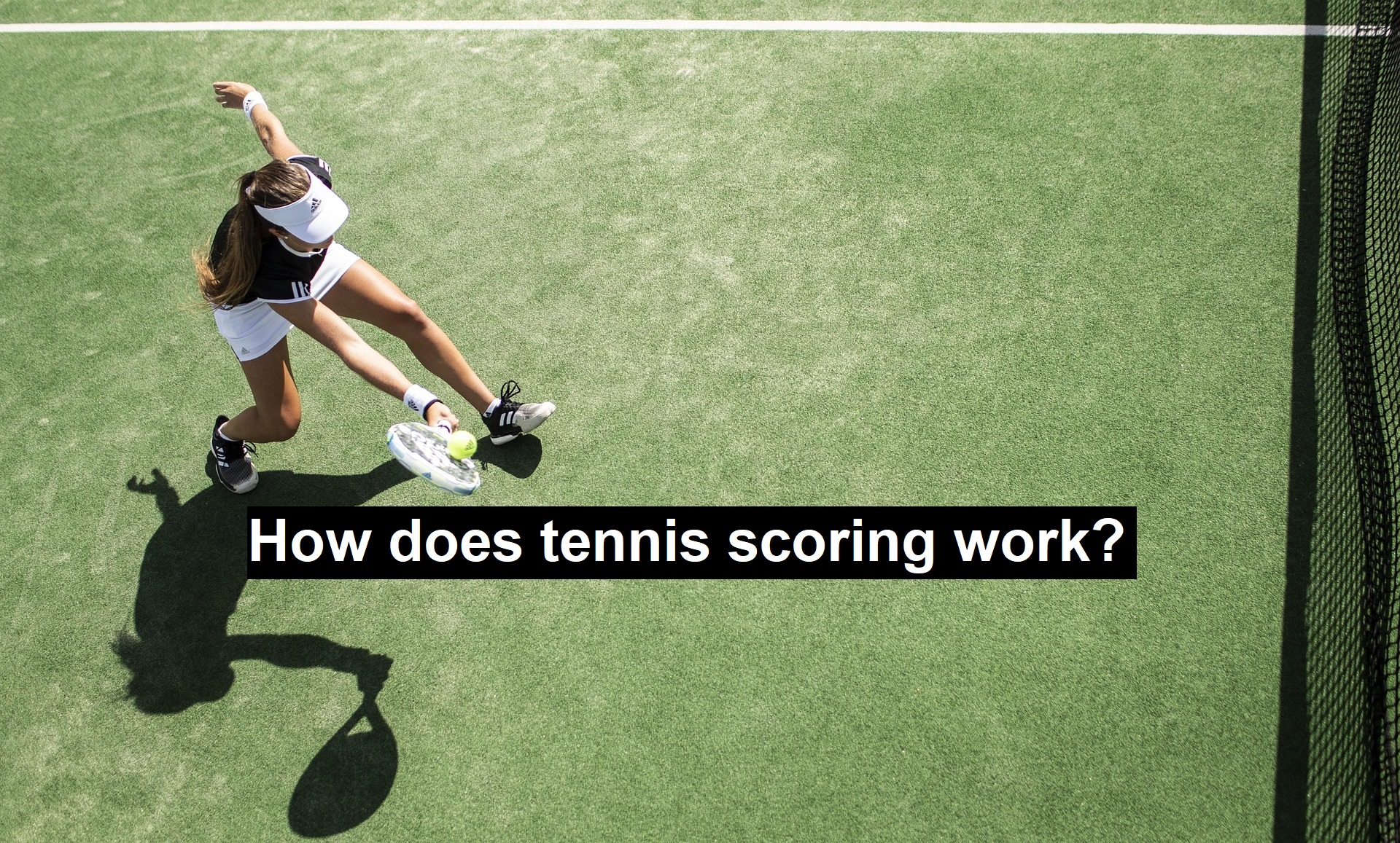 tennis scoring